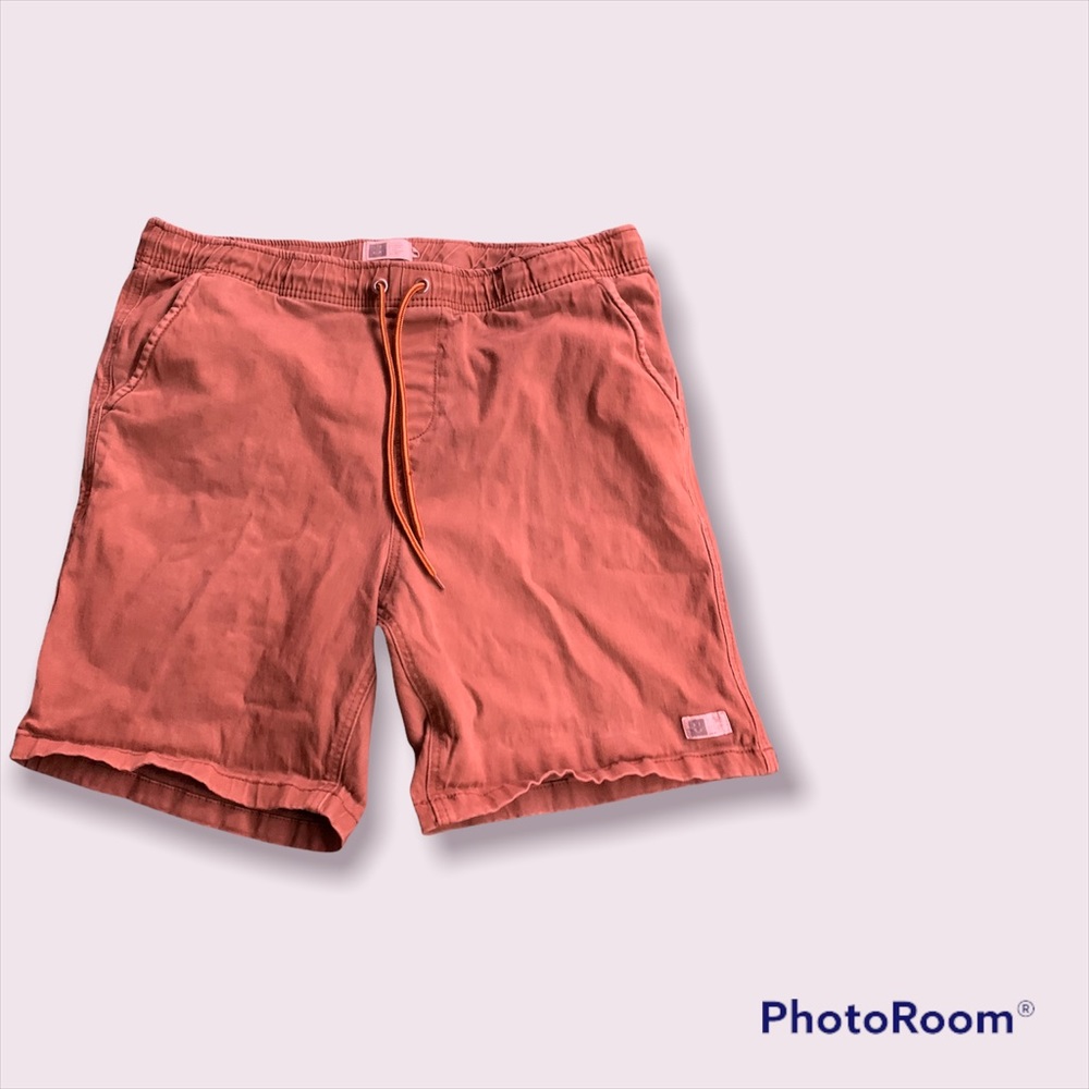 Large stretchy shorts